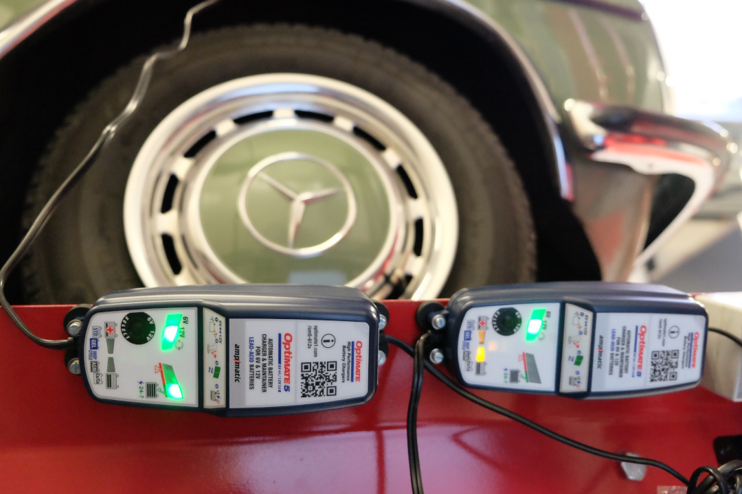 Met kwalitatieve onderhoudsladers houden we je startbatterij in topvorm. Wil je deze zelf aanschaffen? Ook dat is mogelijk via onze verkoopservice.