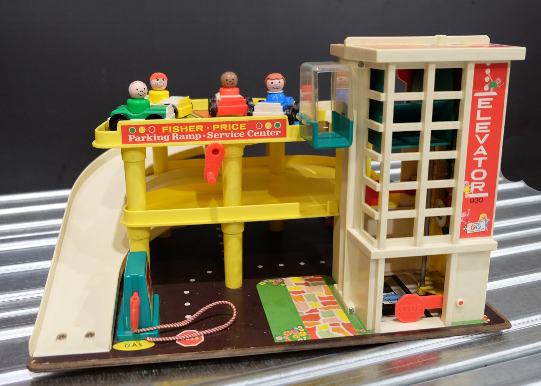 Wat begon met urenlang spelen in mijn speelgoedgarage